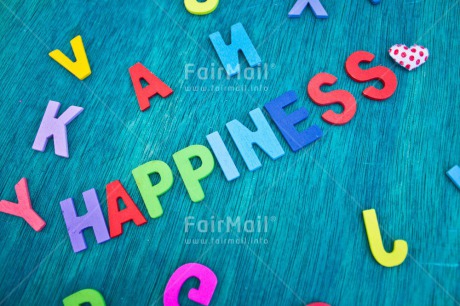 Fair Trade Photo Colour image, Colourful, Emotions, Happiness, Happy, Horizontal, Indoor, Letter, Letters, Multi-coloured, Peru, South America, Text