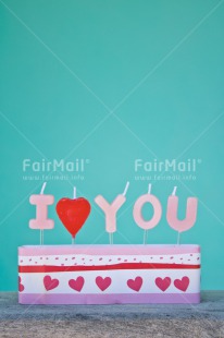 Fair Trade Photo Blue, Candle, Chachapoyas, Colour image, Heart, Letter, Love, Marriage, Peru, Pink, Red, South America, Text, Thinking of you, Valentines day, Vertical, Wedding