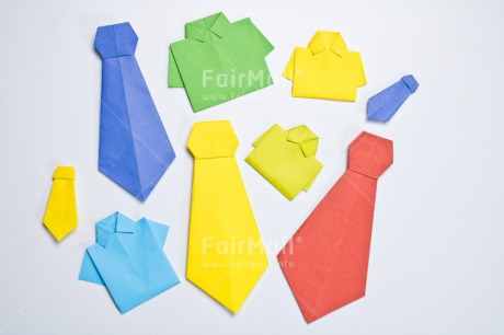 Fair Trade Photo Colour image, Colourful, Fathers day, Horizontal, Peru, Shirt, South America, Tie
