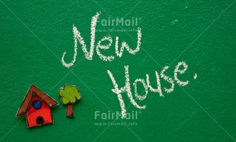 Fair Trade Photo Colour image, Horizontal, House, New home, Peru, South America