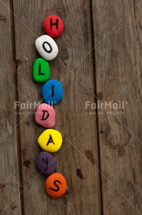 Fair Trade Photo Colour image, Holiday, Letter, Peru, South America, Summer, Vertical