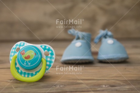 Fair Trade Photo Birth, Closeup, Colour image, Horizontal, New baby, Peru, Shoe, Shooting style, South America