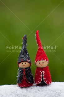 Fair Trade Photo Christmas, Colour image, Friendship, Peru, Snow, South America, Together, Vertical