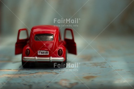 Fair Trade Photo Blue, Car, Colour image, Day, Father, Fathers day, Holiday, Horizontal, Light, Peru, Red, South America, Sunshine, Toy, Transport, Travel, Vintage