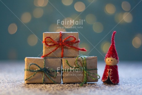 Fair Trade Photo Christmas, Colour image, Gift, Horizontal, Indoor, Light, Peru, Seasons, Snow, South America, Winter