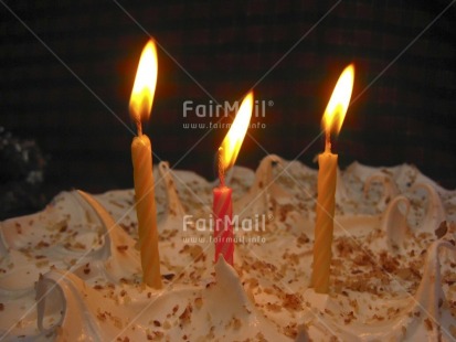 Fair Trade Photo Birthday, Cake, Candle, Colour image, Food and alimentation, Horizontal, Indoor, Peru, South America