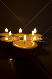 Fair Trade Photo Candle, Christmas, Colour image, Condolence-Sympathy, Flame, Indoor, Peru, South America, Studio, Thinking of you, Vertical