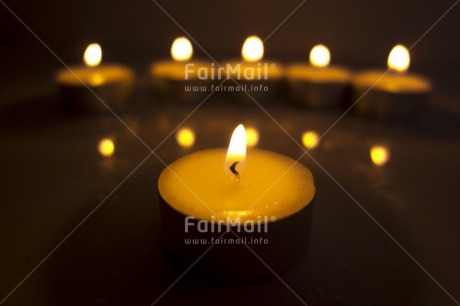 Fair Trade Photo Candle, Christmas, Colour image, Condolence-Sympathy, Flame, Horizontal, Indoor, Peru, South America, Studio, Thinking of you