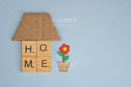 Fair Trade Photo Build, Colour image, Food and alimentation, Home, Horizontal, Letter, Move, Nest, New home, New life, Object, Owner, Peru, Place, South America, Sweet, Text, Welcome home