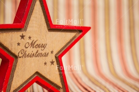 Fair Trade Photo Christmas, Christmas decoration, Colour, Letter, Object, Peruvian fabric, Red, Star, Text