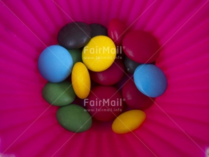 Fair Trade Photo Birthday, Colour image, Colourful, Congratulations, Food and alimentation, Horizontal, Party, Peru, South America, Tabletop