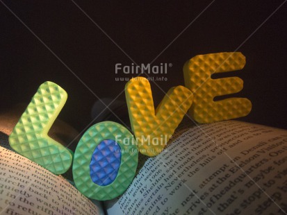 Fair Trade Photo Book, Closeup, Green, Horizontal, Letter, Love, Peru, South America, Valentines day, Yellow